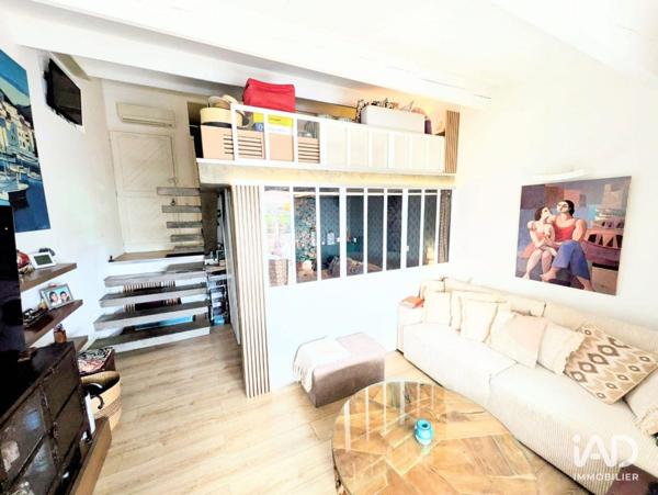Appartement à vendre 
