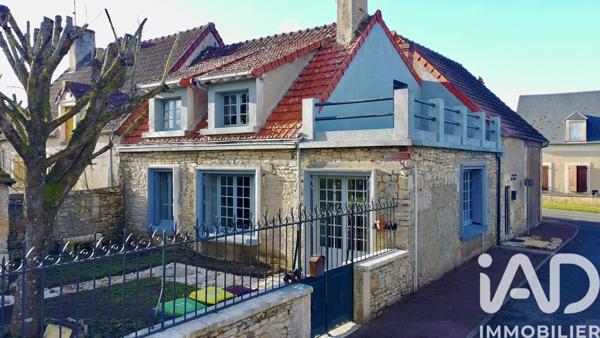 Maison à vendre 5 pièces 110 m² Bouzais