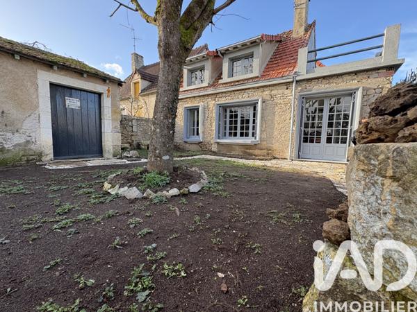 Maison à vendre 5 pièces 110 m² Bouzais