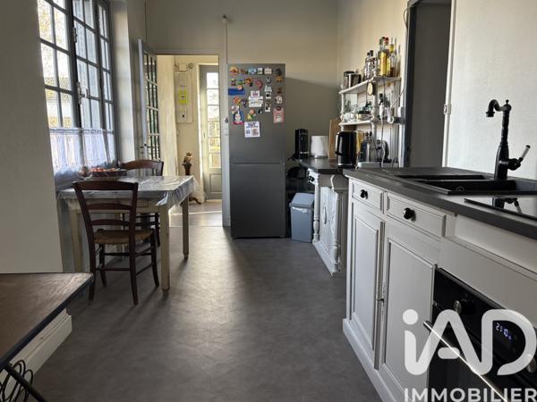 Maison à vendre 5 pièces 110 m² Bouzais
