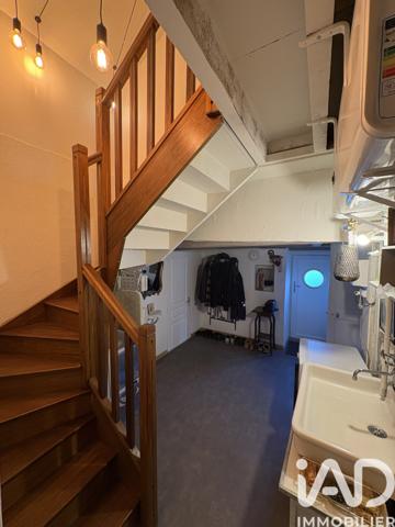Maison à vendre 5 pièces 110 m² Bouzais