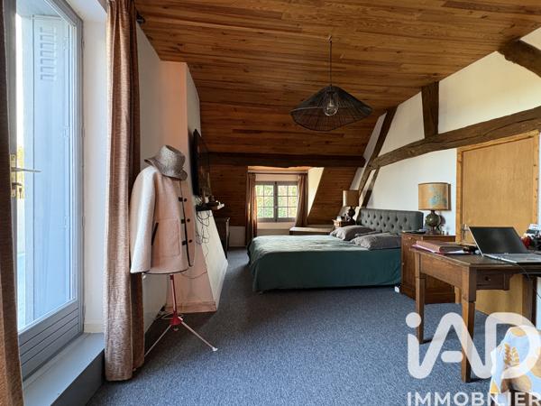 Maison à vendre 5 pièces 110 m² Bouzais