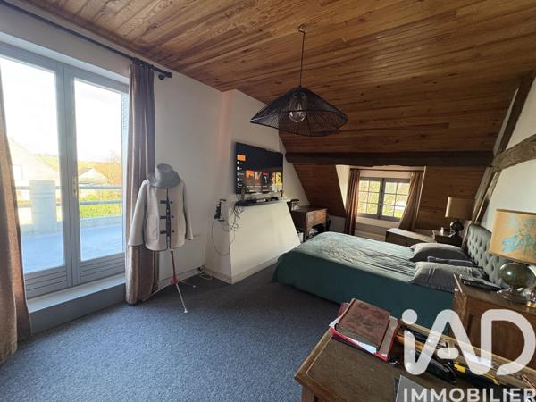 Maison à vendre 5 pièces 110 m² Bouzais
