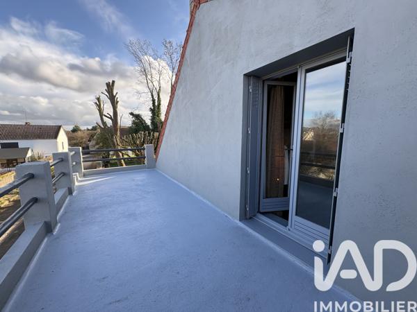 Maison à vendre 5 pièces 110 m² Bouzais