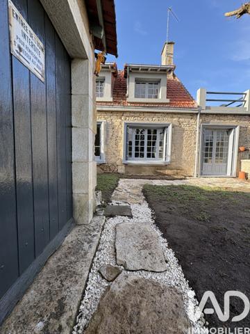 Maison à vendre 5 pièces 110 m² Bouzais