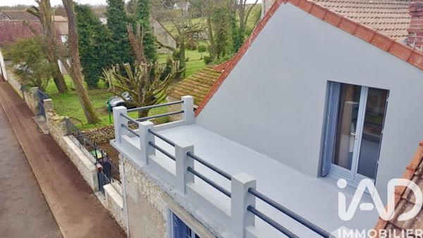 Maison à vendre 5 pièces 110 m² Bouzais