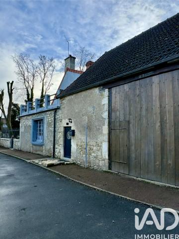 Maison à vendre 5 pièces 110 m² Bouzais