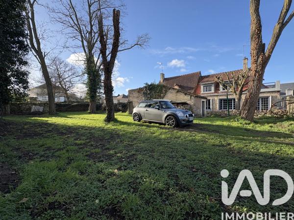 Maison à vendre 5 pièces 110 m² Bouzais