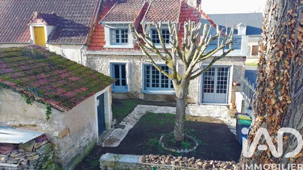 Maison à vendre 5 pièces 110 m² Bouzais