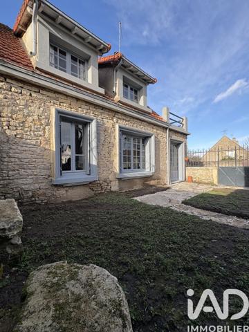 Maison à vendre 5 pièces 110 m² Bouzais