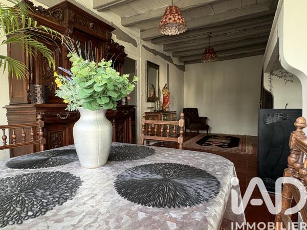 Maison à vendre 5 pièces 110 m² Bouzais