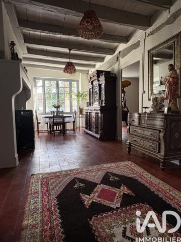 Maison à vendre 5 pièces 110 m² Bouzais