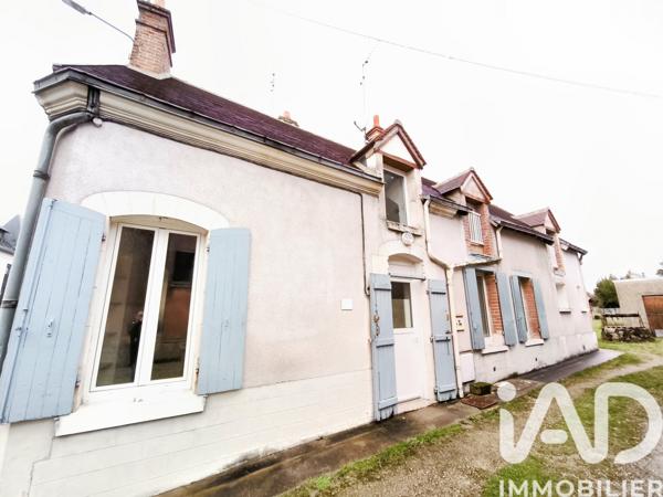 Maison à vendre 4 pièces 85 m² Romorantin-Lanthenay