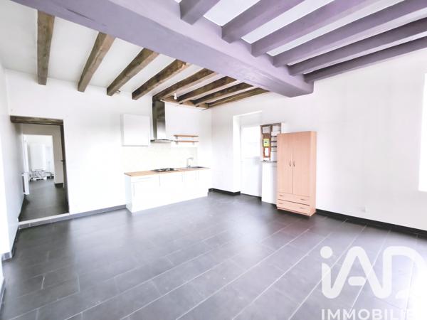 Maison à vendre 4 pièces 85 m² Romorantin-Lanthenay