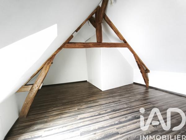 Maison à vendre 4 pièces 85 m² Romorantin-Lanthenay