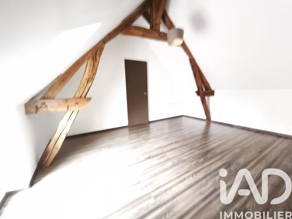 Maison à vendre 4 pièces 85 m² Romorantin-Lanthenay