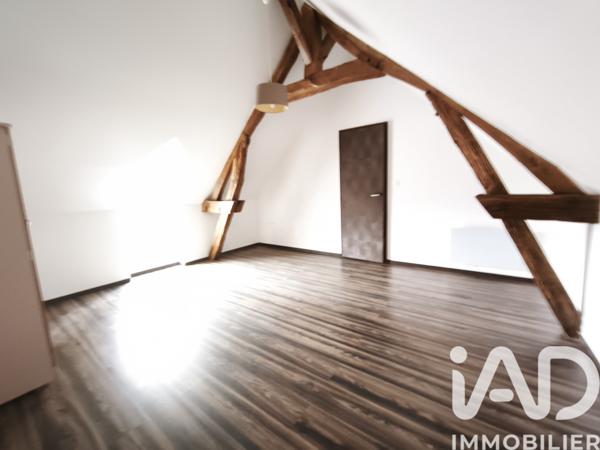 Maison à vendre 4 pièces 85 m² Romorantin-Lanthenay