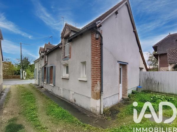 Maison à vendre 4 pièces 85 m² Romorantin-Lanthenay