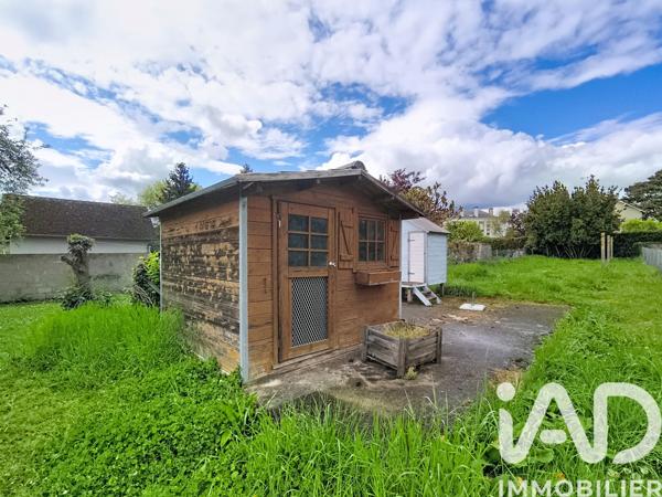 Maison à vendre 4 pièces 85 m² Romorantin-Lanthenay