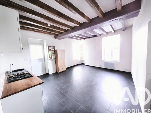 Maison à vendre 4 pièces 85 m² Romorantin-Lanthenay