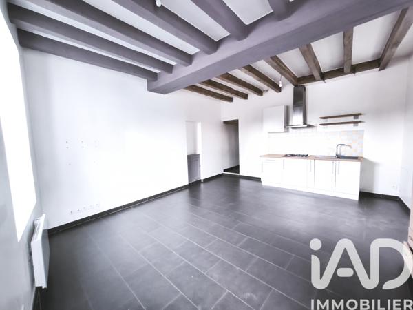 Maison à vendre 4 pièces 85 m² Romorantin-Lanthenay