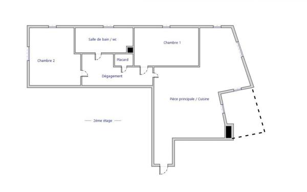 Appartement à vendre
