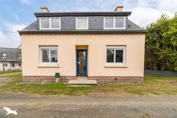 Maison à vendre |  Bégard |  6 pièces | 118 m²