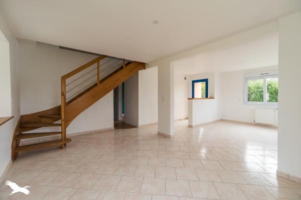 Maison à vendre |  Bégard |  6 pièces | 118 m²