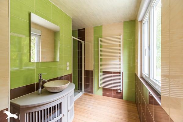 Maison à vendre |  Bégard |  6 pièces | 118 m²