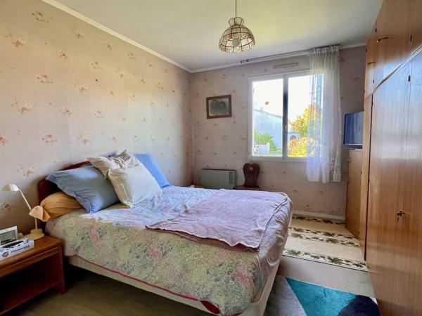 Maison de plain-pied 2 chambres, garage