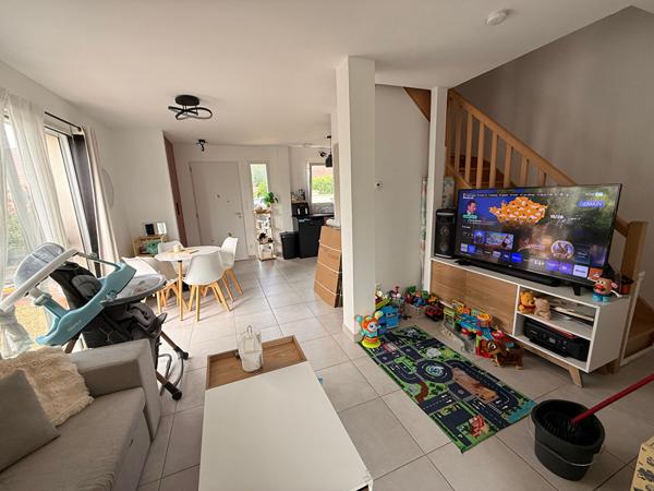 Maison La Neuville Roy 3 pièce(s) 55 m2