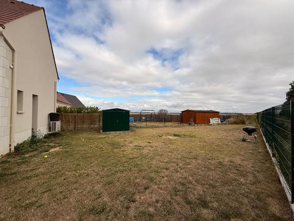 Maison La Neuville Roy 3 pièce(s) 55 m2