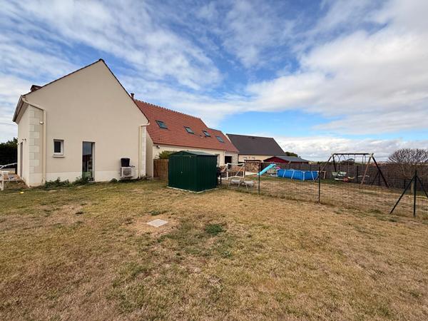 Maison La Neuville Roy 3 pièce(s) 55 m2