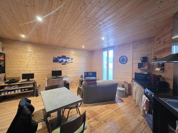 Vente Immeuble à Odos