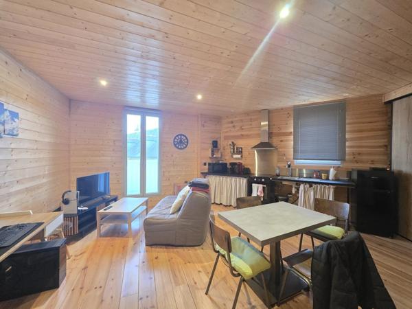 Vente Immeuble à Odos