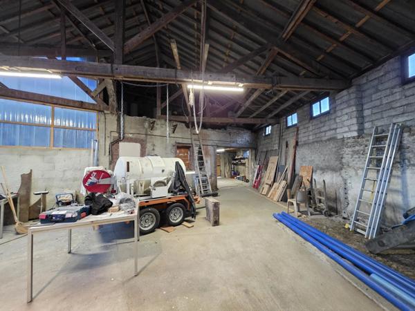 Vente Immeuble à Odos