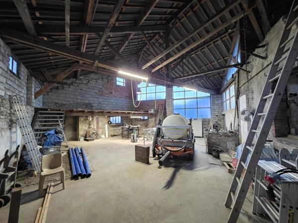 Vente Immeuble à Odos