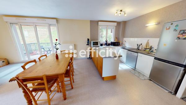 Appartement
         3 pièces
        - 70 m² 159 500 € *