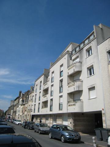 Appartement Reims 2 pièce(s) 60 m2 - 73 rue Ponsardin (2ème étage - n°208B)