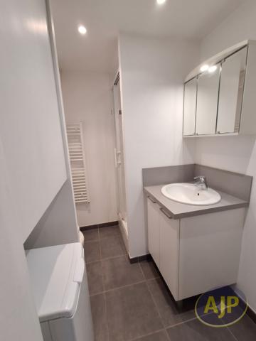 Location appartement Nantes : 559 € - AJP Immobilier Nantes Ouest