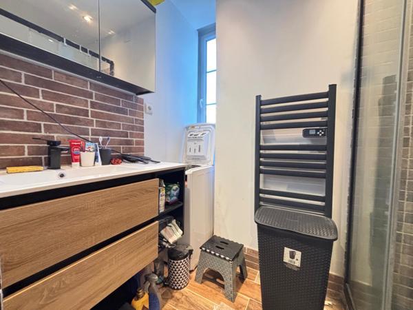 Appartement 73 m2 Lisieux 2 chambres ( 15 et 20 m2 )