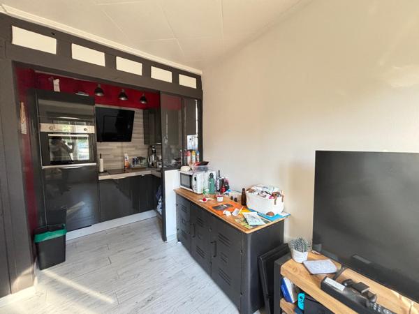 Appartement 73 m2 Lisieux 2 chambres ( 15 et 20 m2 )