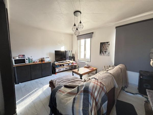 Appartement 73 m2 Lisieux 2 chambres ( 15 et 20 m2 )