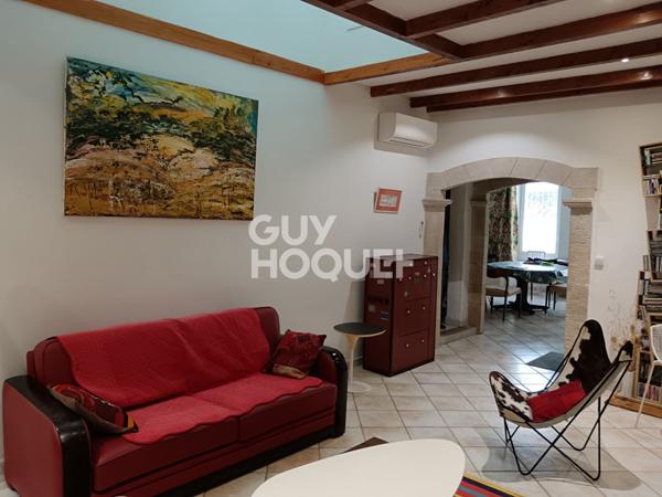 RARE à VINASSAN ! Maison de village T4 coup de coeur aux portes de Narbonne