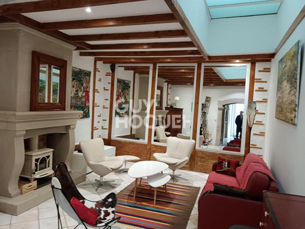 RARE à VINASSAN ! Maison de village T4 coup de coeur aux portes de Narbonne