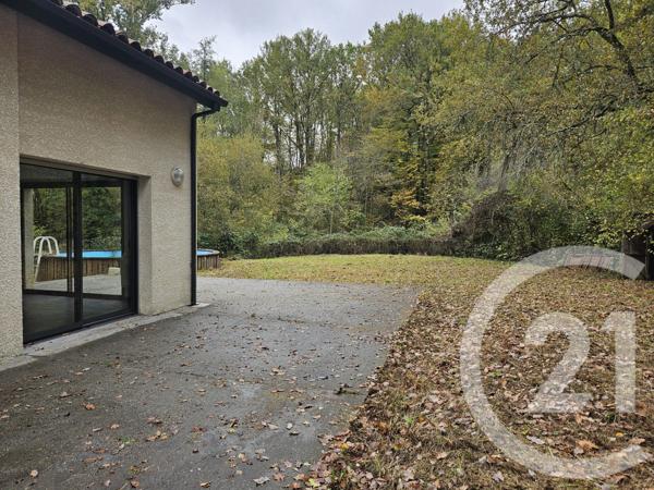 Maison à vendre  5 pièces - 187 m2 LAMOTHE CAPDEVILLE - 82