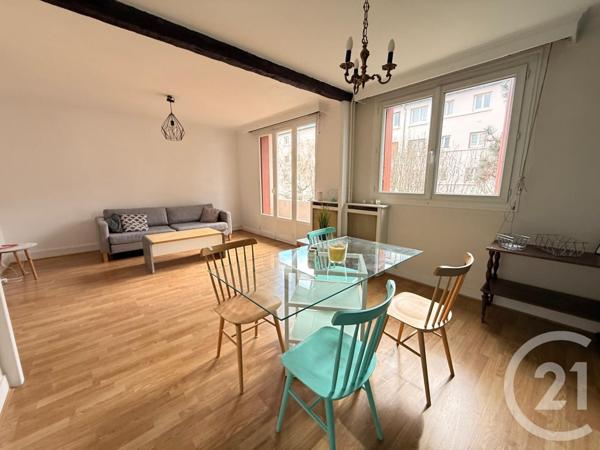 Appartement à vendre  3 pièces - 58,44 m2 FONTENAY SOUS BOIS - 94