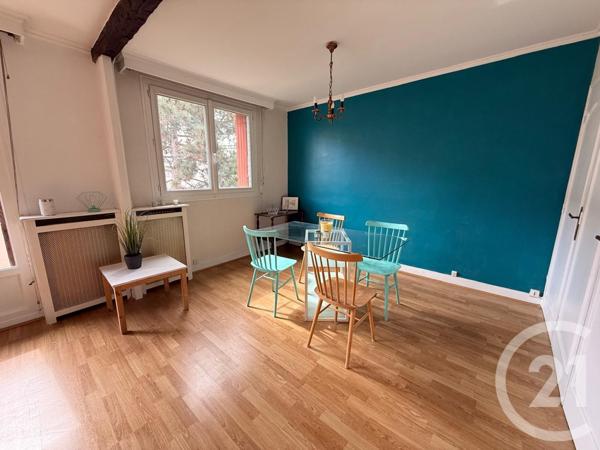 Appartement à vendre  3 pièces - 58,44 m2 FONTENAY SOUS BOIS - 94