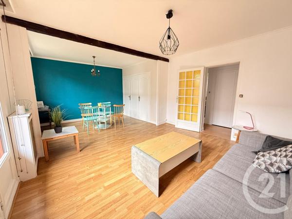 Appartement à vendre  3 pièces - 58,44 m2 FONTENAY SOUS BOIS - 94