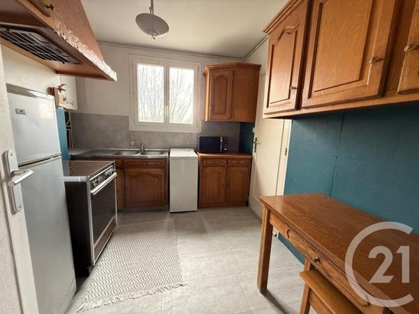 Appartement à vendre  3 pièces - 58,44 m2 FONTENAY SOUS BOIS - 94